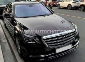 Xe Mercedes Benz S class S450L 2019