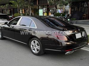 Xe Mercedes Benz S class S450L 2019