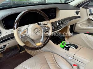 Xe Mercedes Benz S class S450L 2019