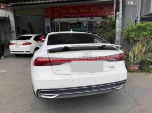 Xe Audi A7 55 TFSI Quattro 2021