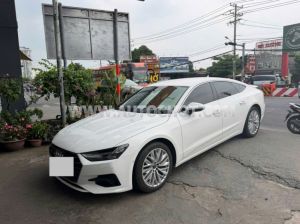 Xe Audi A7 55 TFSI Quattro 2021