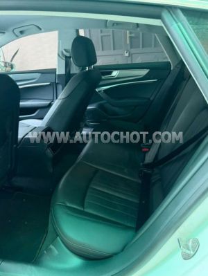 Xe Audi A7 55 TFSI Quattro 2021