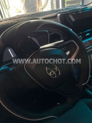 Xe Toyota Corolla Cross 1.8V 2025