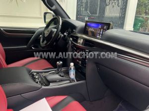 Xe Lexus LX 570 Super Sport 2018