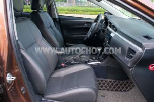 Xe Toyota Corolla altis 2.0V 2015