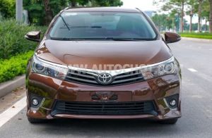Xe Toyota Corolla altis 2.0V 2015