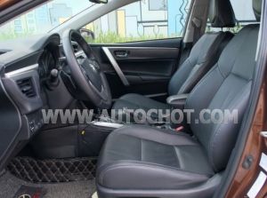 Xe Toyota Corolla altis 2.0V 2015