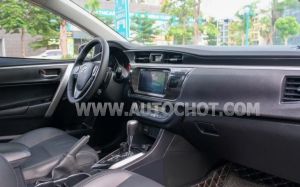 Xe Toyota Corolla altis 2.0V 2015