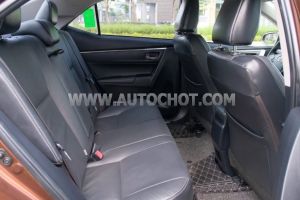 Xe Toyota Corolla altis 2.0V 2015
