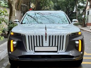 Xe Hongqi E-HS9 Premium 2022