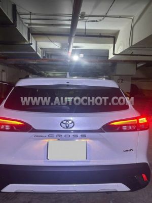 Xe Toyota Corolla Cross 1.8V 2025