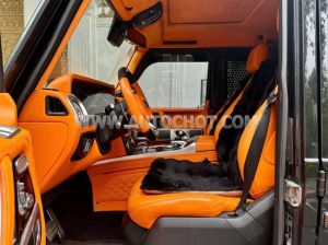 Xe Mercedes Benz G class G63 AMG 2014