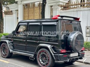 Xe Mercedes Benz G class G63 AMG 2014