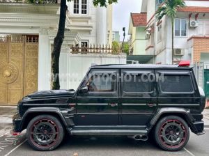 Xe Mercedes Benz G class G63 AMG 2014