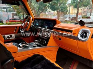 Xe Mercedes Benz G class G63 AMG 2014