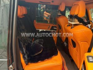 Xe Mercedes Benz G class G63 AMG 2014