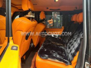 Xe Mercedes Benz G class G63 AMG 2014