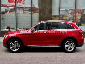 Xe Mercedes Benz GLC 200 2020