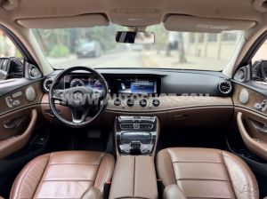 Xe Mercedes Benz E class E200 2017