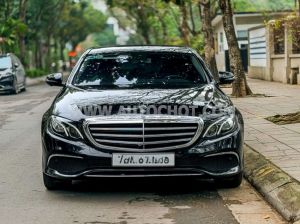 Xe Mercedes Benz E class E200 2017