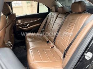 Xe Mercedes Benz E class E200 2017