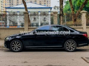 Xe Mercedes Benz E class E200 2017