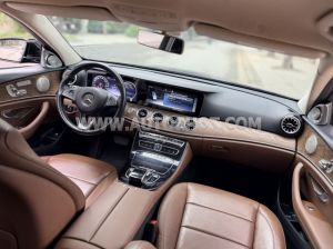 Xe Mercedes Benz E class E200 2017
