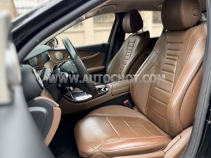 Xe Mercedes Benz E class E200 2017