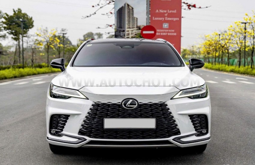 Lexus RX 500h F Sport Performance 2025
