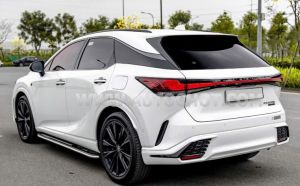 Xe Lexus RX 500h F Sport Performance 2025
