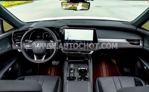 Xe Lexus RX 500h F Sport Performance 2025