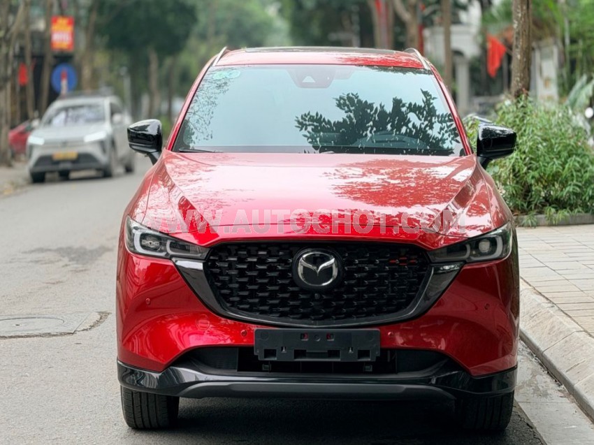 Mazda CX5 Premium Sport 2.0 AT 2025