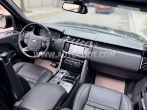 Xe LandRover Range Rover Autobiography LWB Black Edition 2015