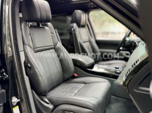 Xe LandRover Range Rover Autobiography LWB Black Edition 2015