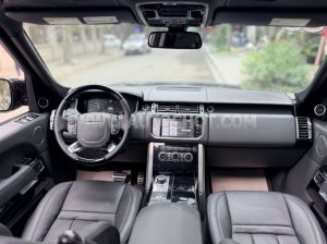 Xe LandRover Range Rover Autobiography LWB Black Edition 2015