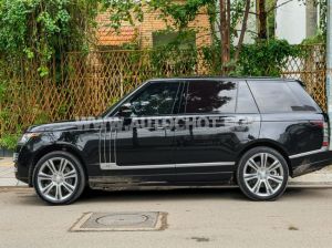 Xe LandRover Range Rover Autobiography LWB Black Edition 2015