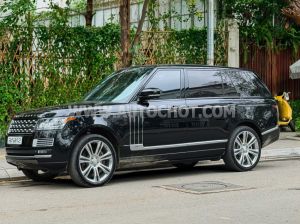 Xe LandRover Range Rover Autobiography LWB Black Edition 2015