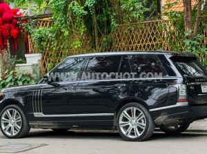 Xe LandRover Range Rover Autobiography LWB Black Edition 2015