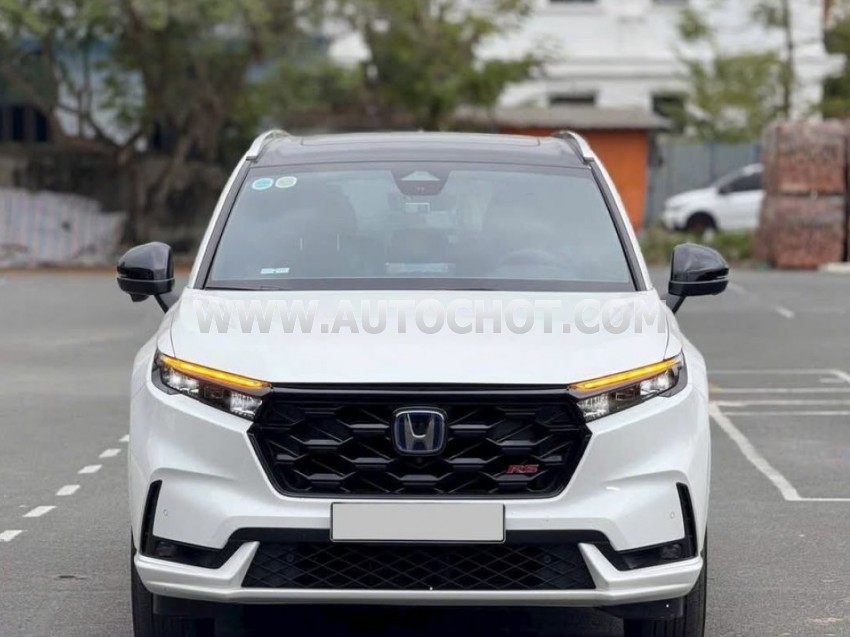 Xe Honda CRV e:HEV RS 2024