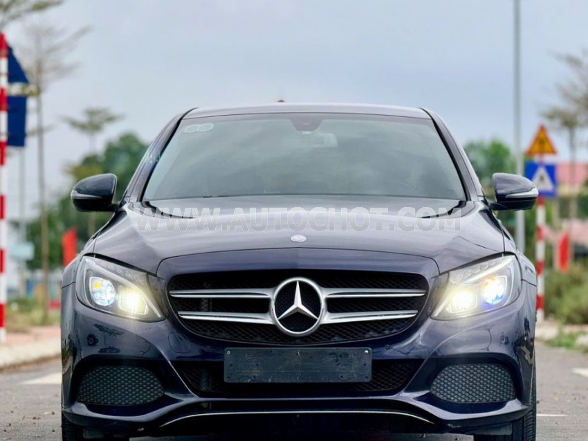Mercedes Benz C class C200 2016