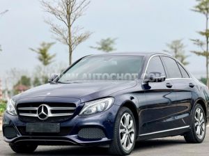 Xe Mercedes Benz C class C200 2016