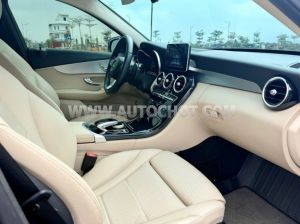Xe Mercedes Benz C class C200 2016