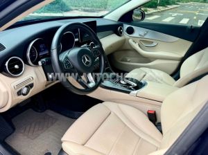 Xe Mercedes Benz C class C200 2016