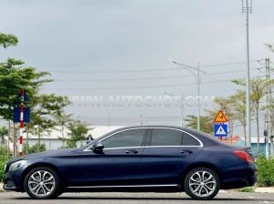 Xe Mercedes Benz C class C200 2016