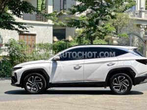 Xe Hyundai Tucson 1.6 AT Turbo HTRAC Đặc biệt 2025