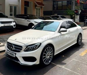 Xe Mercedes Benz C class C300 AMG 2017