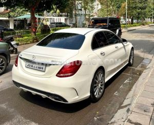 Xe Mercedes Benz C class C300 AMG 2017