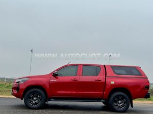 Xe Toyota Hilux 2.4L 4x2 AT 2024