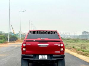 Xe Toyota Hilux 2.4L 4x2 AT 2024