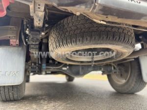 Xe Toyota Hilux 2.4L 4x2 AT 2024